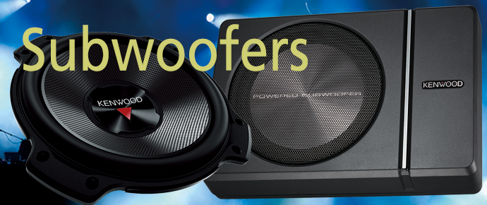 Subwoofers