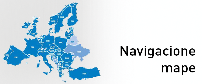 Navigacione mape - Updates