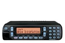 TK-8189E MPT - Rádio Móvel UHF FM MPT com Teclado no Páinel Frontal (uso na UE)