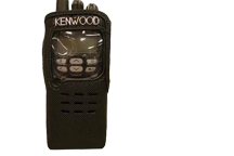 KLH-157NC - Nylon Case for NEXEDGE NX-200/300 Non-Keypad Portables - with integral belt clip