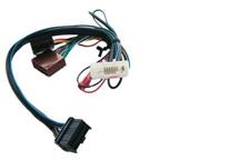 CAW-NS2510 - Wiring harness for original steeringwheel remote interface