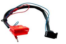 CAW-PS2013 - Wiring harness for original steeringwheel remote interface
