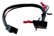 CAW-PS2015 - Wiring harness for original steeringwheel remote interface