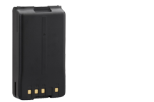 KNB-56N - Ni-MH oplaadbare batterij (1400 mAh)