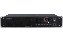 NXR-710E - Estaçõe repetidora VHF NEXEDGE Digital Convencional/Analógico (uso na UE)