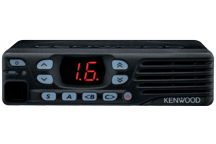 TK-7302E - Transcetor Móvel Sintetizado Compacto VHF FM (uso UE)
