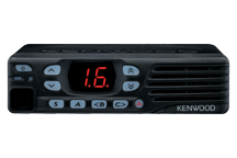 TK-7302E - VHF FM mobiele zendontvanger - voldoet aan de ETSI-normering