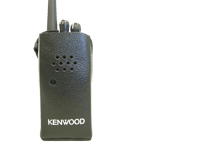 KLH-176PG - Heavy Duty Leather Case for NEXEDGE NX-200S/300S Portables
