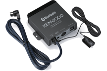 KCA-BT300 - Add-on Bluetooth interface with handsfree and audio profile