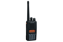 NX-220E - Rádio Portátil de VHF NEXEDGE Digital/Analógico - com Teclado (uso na UE)