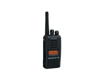 NX-320E2 - Rádio Portátil de UHF NEXEDGE Digital/Analógico - (uso na UE)