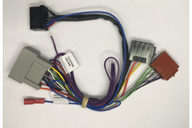 CAW-HD2641 - Wiring harness for original steeringwheel remote interface
