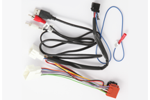 CAW-HY2582 - Wiring harness for original steeringwheel remote interface