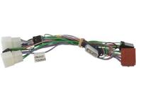 CAW-CCOMTO1 - Wiring harness for original steeringwheel remote interface