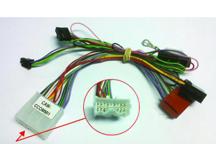 CAW-CCOMMI1 - Wiring harness for original steeringwheel remote interface