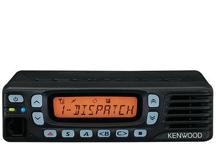 TK-7360E - Transcetor Móvel Sintetizado Compacto VHF FM (uso UE)
