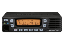 TK-7360E - Radio mobile FM VHF (certification ETSI)