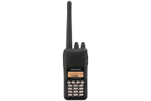 TH-K20E - VHF FM Draagbare Zendontvanger met toetsenveld