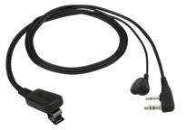 EMC-11W - Prijenosni mikorofon sa slušalicom i PTT