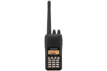 TH-K40E - Transceptor Portátil de UHF FM com Teclado