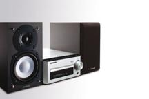 K-531-SB - Compact HiFi System with USB and iPod connection and Bluetooth streaming