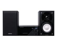 K-531-B - Sistema HiFi compacto con conexión iPod/iPhone/iPad y transferencia musical inalámbrica con Bluetooth desde smartphone, tableta o PC