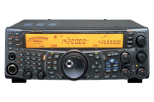 TS-2000E - Transceptor de Base/Móvel HF/VHF/UHF