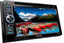DDX4025BT - 6.1 WVGA, DVD receiver with built-in bluetooth