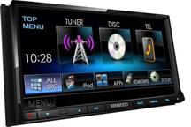 DDX7025BT - 7.0 WVGA, DVD receiver with built-in bluetooth