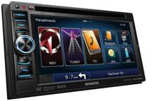 DNX4250BT - 6.1 WVGA, Navigation System with Bluetooth Built-in