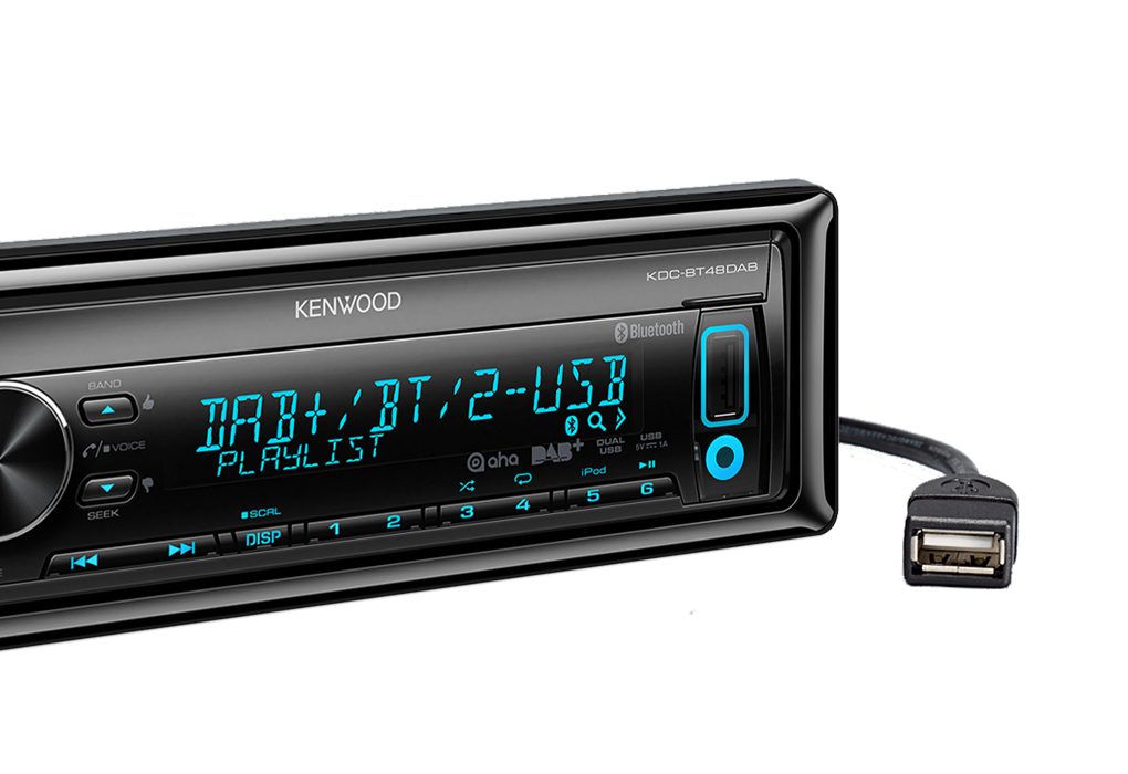 Bluetooth Autoradios Kdc Bt Dab Ausstattung Kenwood Deutschland