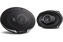 KFC-PS6975 - 6x9 3-way Performance Standard speaker system