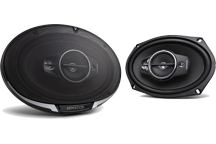 KFC-PS6985 - 6x9 4-way Performance Standard speaker system