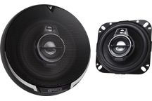 KFC-PS1095 - 10cm 3-way Performance Standard speaker system