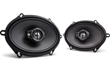 KFC-PS5795C - 5x7 3-way Performance Standard speaker system