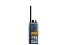 NX-230EXE - VHF NEXEDGE ATEX Digital/Analog Handfunkgerät mit GPS-Empfänger