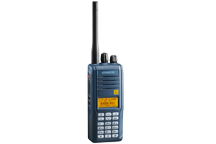 NX-230EXE - Radio portative numérique FM NEXEDGE ATEX/IECEx VHF avec GPS - cetification ETSI
