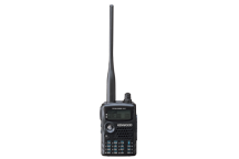 TH-F7E - Transceptor portátil doble banda VHF/UHF con escáner