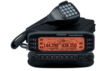 TM-D710GE - Transceptor móvil VHF/UHF FM con GPS - APRS y funciones EchoLink
