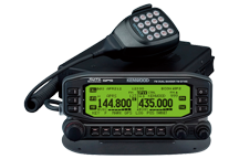 TM-D710GE - Transcetor Móvel de FM VHF/UHF com GPS - APRS e EchoLink