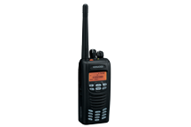 NX-200GE - VHF NEXEDGE Digital/Analogue Portable Radio with GPS - Full Keypad (EU Use)