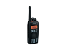 NX-300GE - UHF NEXEDGE Digital/Analogue Portable Radio with GPS - Full Keypad (EU Use)
