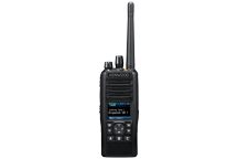 NX-5200K2 - VHF NEXEDGE/P25 Digital/Analogue Portable Radio with GPS - (non-EU Use)