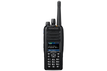 NX-5300K6 - UHF NEXEDGE/P25 Digital/Analogue Portable Radio with GPS/Full Keypad - (non-EU Use)