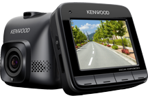 KCA-DR300 - Câmera de Tablier com GPS Integrado