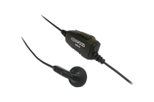 KHS-33 - Earbud Headset with In-Line PTT
