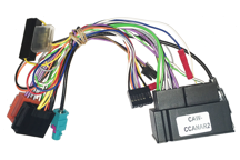 CAW-CCANAR2 - Wiring harness for original steeringwheel remote interface