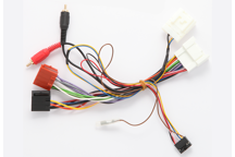 CAW-CCOMMI2 - Wiring harness for original steeringwheel remote interface