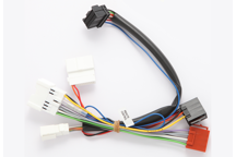 CAW-DC2024 - Wiring harness for original steeringwheel remote interface