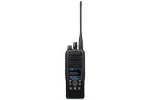 NX-5200E2 - VHF NEXEDGE/P25 Digital/Analog Funktionstastatur Handsprechfunkgerät mit GPS (EU Ausführung)